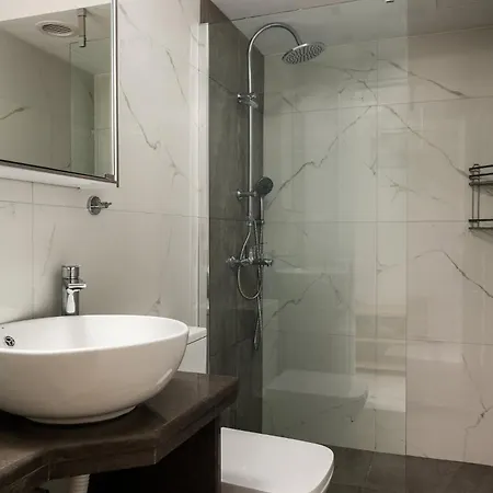 Alexandra's Stone House With Private Tub By Konnect Nyaraló Ájosz Joánisz Periszterón