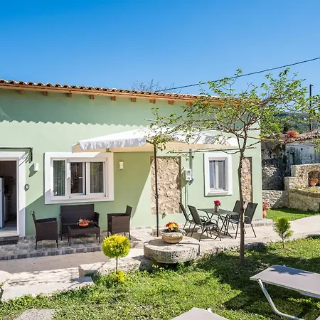 Σπίτι διακοπών Alexandra's Stone House With Private Tub By Konnect *